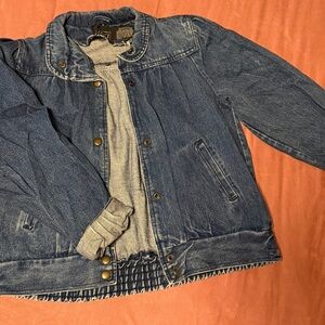 Blue Denim Jacket